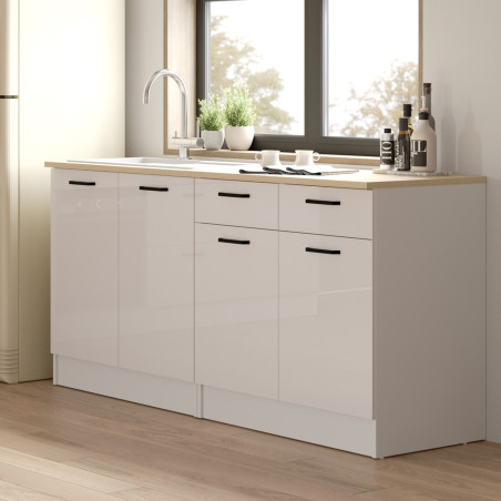Virtuves elements BIANCO 5 486966 (#3676)