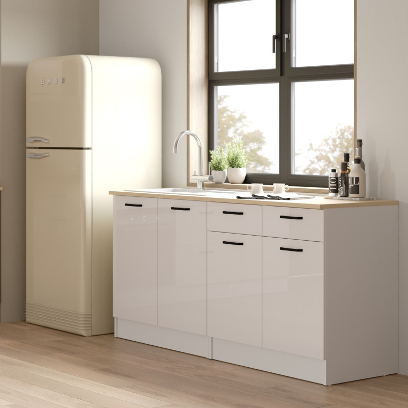 Virtuves elements BIANCO 5 486966 (#3676)