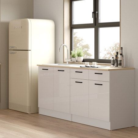 Virtuves elements BIANCO 5 486966 (#3676)
