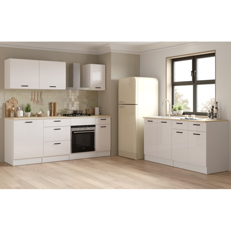Virtuves elements BIANCO 5 486966 (#3676)