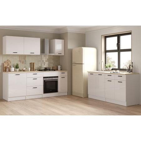 Virtuves elements BIANCO 5 486966 (#3676)