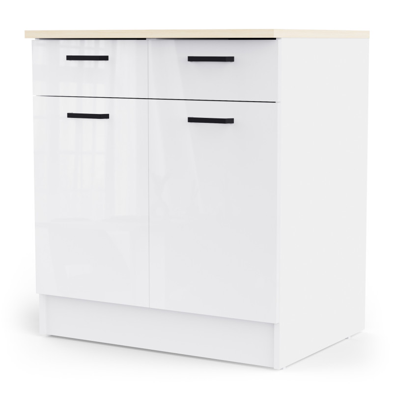 Virtuves elements BIANCO 6 486967 (#3677)