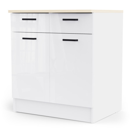 Virtuves elements BIANCO 6 486967 (#3677)