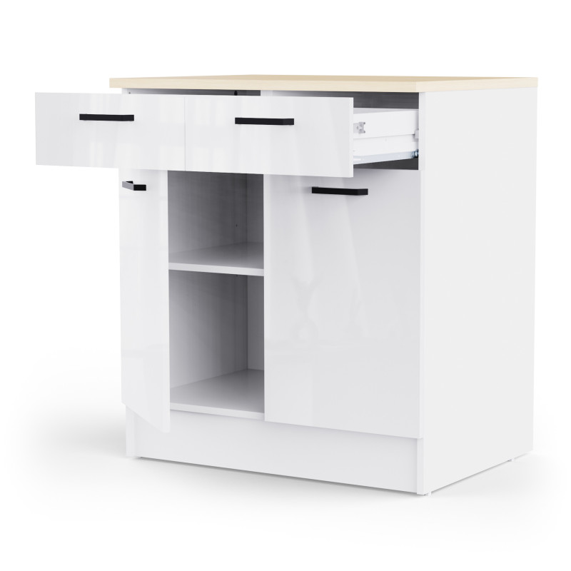Virtuves elements BIANCO 6 486967 (#3677)
