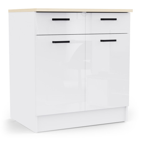 Virtuves elements BIANCO 6 486967 (#3677)