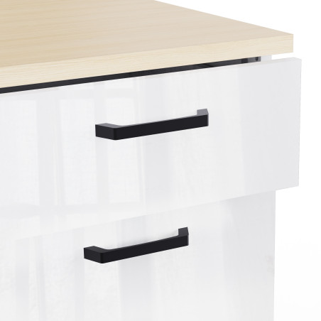 Virtuves elements BIANCO 6 486967 (#3677)