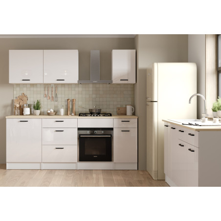 Virtuves elements BIANCO 6 486967 (#3677)