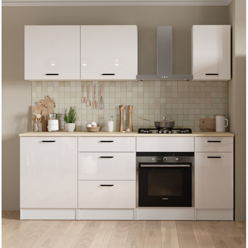 Virtuves elements BIANCO 8 486969 (#3679)