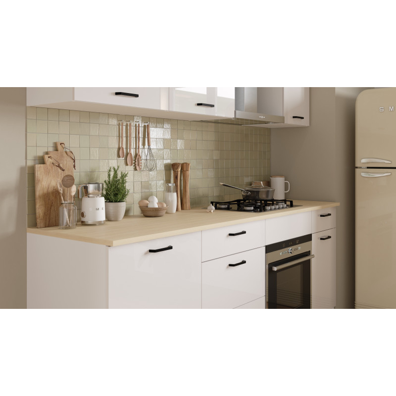 Virtuves elements BIANCO 8 486969 (#3679)