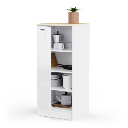 Virtuves bloks BIANCO 11 486972 (#3683)