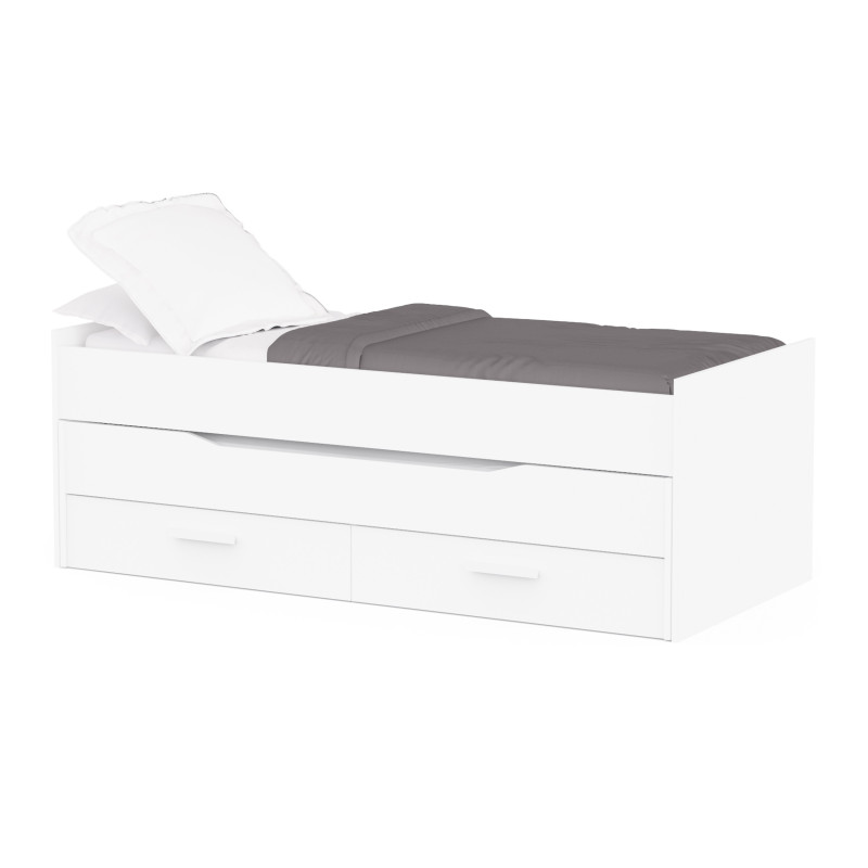 Trundle bed TWIST (#3702)