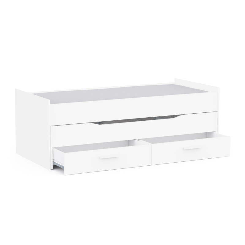 Trundle bed TWIST (#3702)