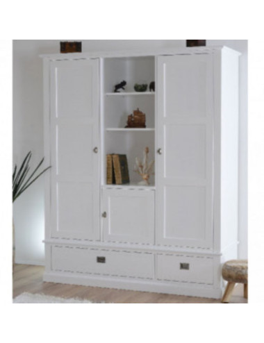 Garderobe WIDE (157 cm) (#2273)