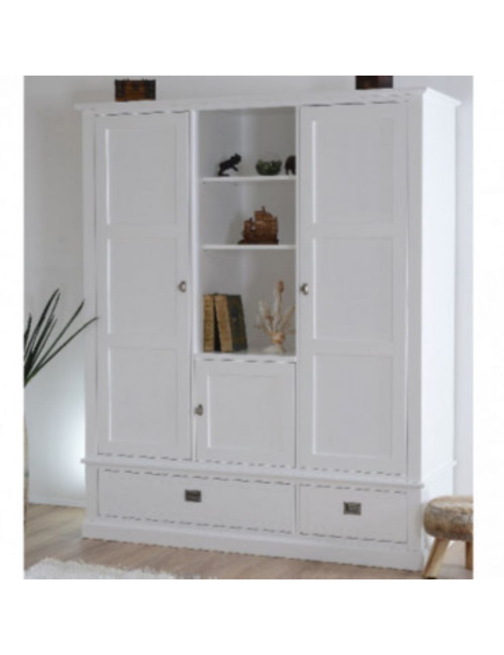 Garderobe WIDE (157 cm) (#2273)